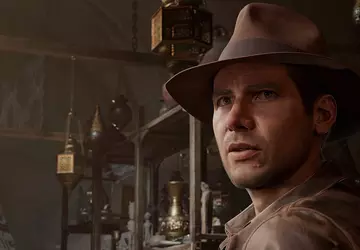 Harrison Ford hat Troy Baker für ...