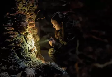 Die zweite Staffel von The Last ...