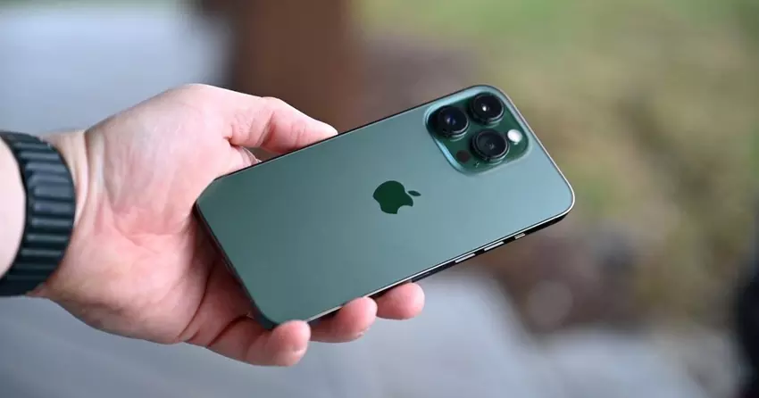 Das iPhone 16 könnte in einer neuen grünen Farbe erscheinen