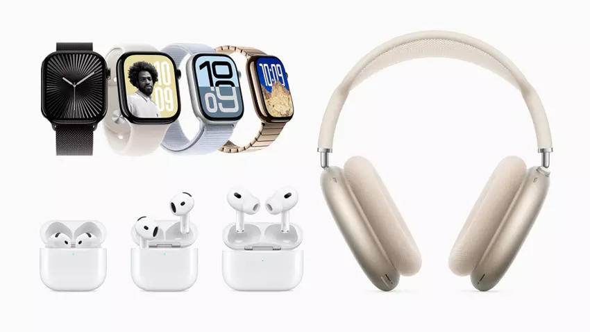 Apple Watch und AirPods führen weiterhin die Welt an - aber die Wettbewerber kommen näher