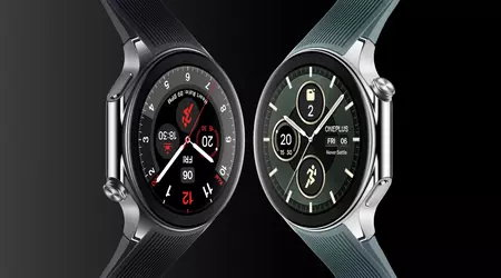 OnePlus Watch 2 wird bald eine neue Version in Nordic Blue Farbe bekommen