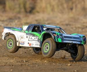 1:6 Losi Super Baja Rey RC ...