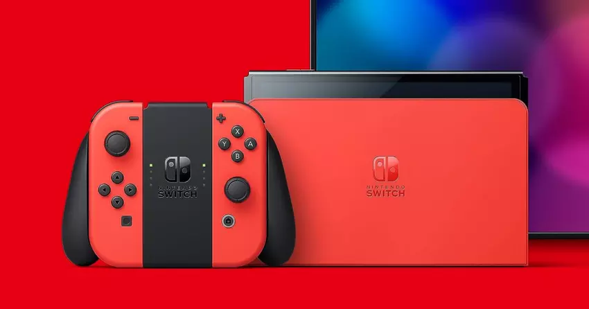 Nintendo hat mehr als 152 Millionen Switch-Konsolen und fast 1,4 Milliarden Switch-Spiele verkauft