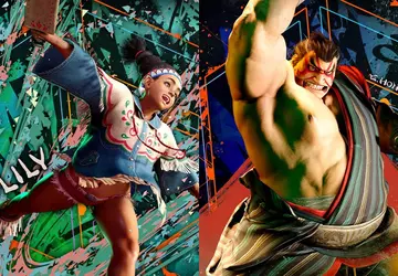 Geschicklichkeit vs. Kraft: Neuer Street Fighter ...