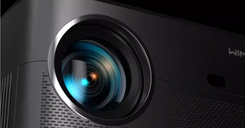 WiMiUS P64 heimkino beamer unter 500 euro