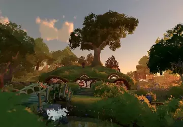 Geschichten aus dem Auenland: A The ...