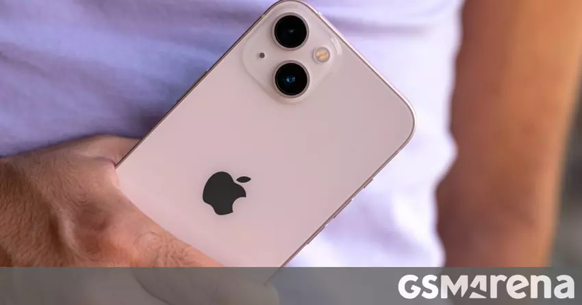 Apple stellt das iPhone 13 jetzt in Indien her