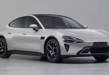 Xiaomi SU7 erstmals in hochwertigen Bildern ...