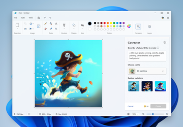 Microsoft testet einen DALL-E-basierten Bildgenerator in ...