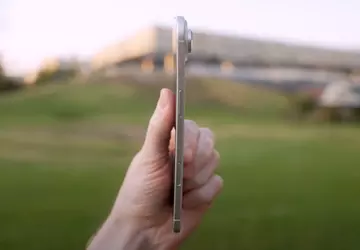 Das Netzwerk zeigte, wie das iPhone ...