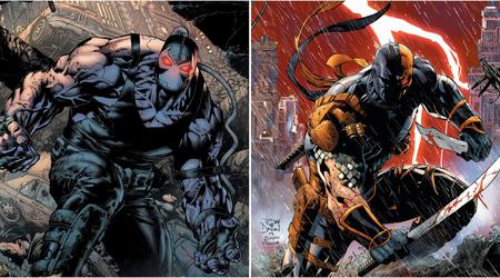 Gerücht: DC arbeitet an einem Film über Bane und Defstroke, und der Autor des kommenden Captain America-Films ist für das Drehbuch verantwortlich