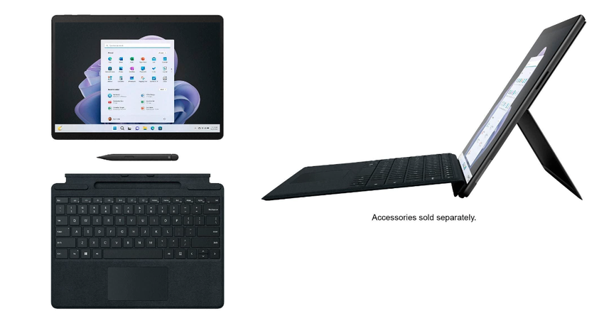 Microsoft Surface Pro 9 bestes iPad für Immobilienmakler