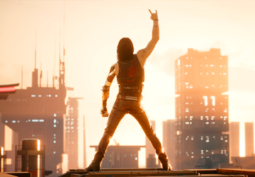 Alles ist erst der Anfang: Cyberpunk ...