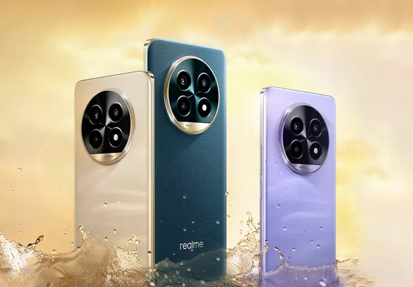 Bestätigt: Die Smartphones der realme 13 Pro Serie werden von einem Snapdragon 7s Gen 2 Chip angetrieben und mit einem 5200mAh Akku ausgestattet sein 