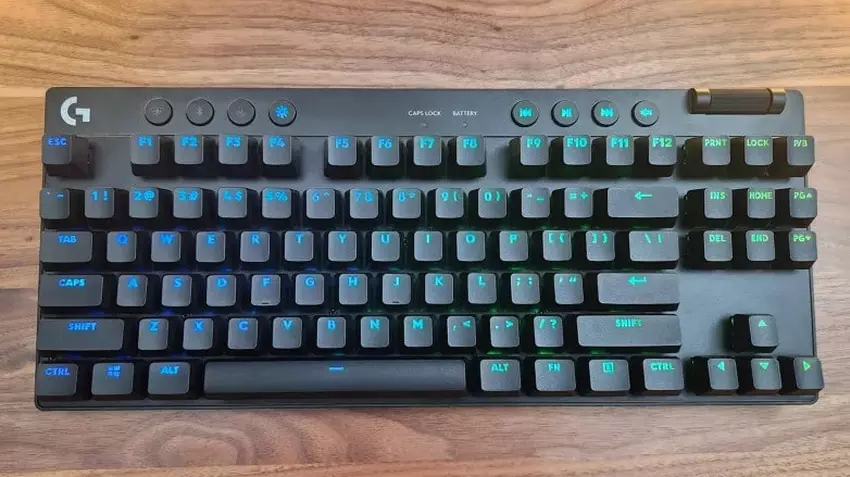 Logitech G Pro X Gaming-Tastatur Profi