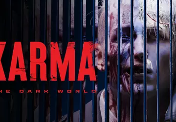 Hochgelobtes Horrorspiel KARMA: The Dark World ...