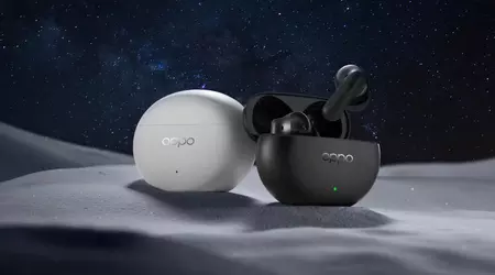 OPPO Enco Air 4 Pro: ANC, Hi-Res Audio, Bluetooth 5.4, IP55-Schutz und bis zu 44 Stunden Akkulaufzeit für $38
