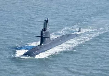 Indien schickt sein erstes Kampf-U-Boot nach ...