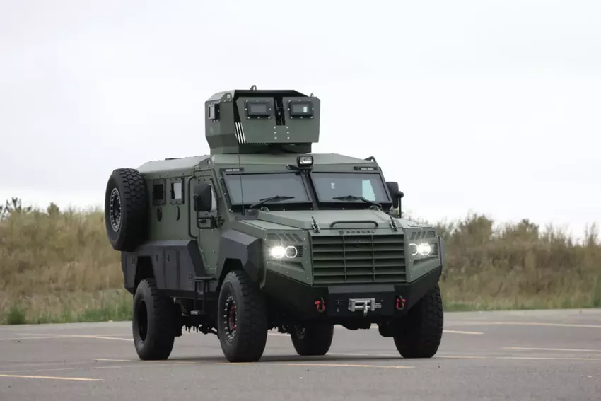 Roshel Senator. Illustration: Roshel