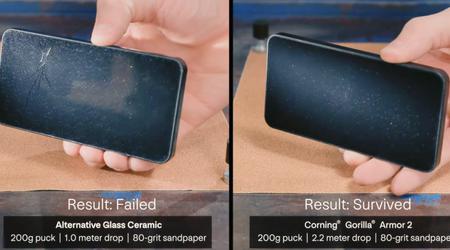 Galaxy S25 Ultra hat Gorilla Armor 2: Ist es wirklich ein Durchbruch beim Schutz von Smartphone-Displays?