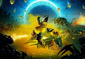 Arrowhead Game Studios veröffentlicht neuen Helldivers ...