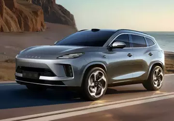 Exeed hat den neuen Exlantix E05 ...