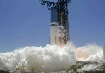 SpaceX hat nicht gerade eine Super ...