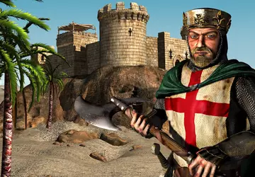 Steht den Spielern ein neuer Teil ...