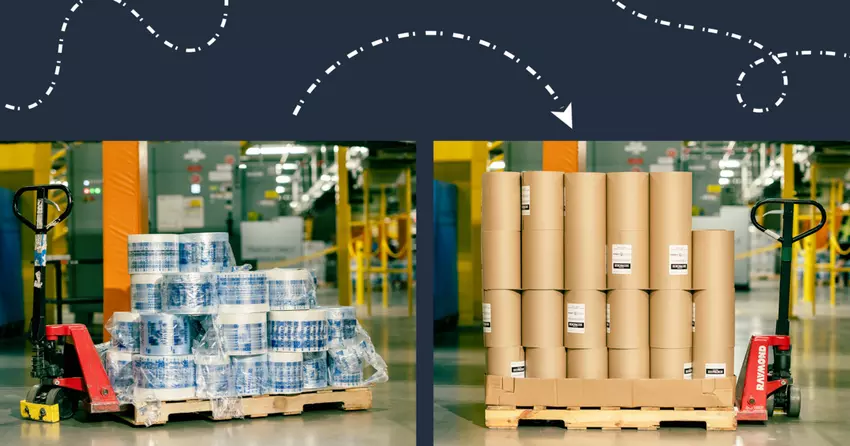 Amazon verzichtet auf Plastik-Airbags in seinen Paketen