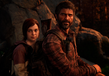 Kontinuierliche Reise: Ein Fan zeigte The ...