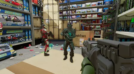 Zwei Jahre nach seiner Veröffentlichung wurde Hypercharge – ein farbenfroher Shooter über Kampfspielzeug – viral