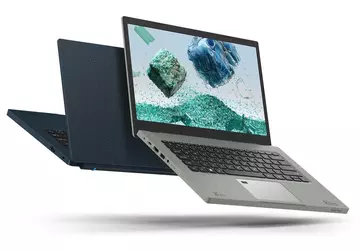 Acer Aspire Vero Laptops aus recyceltem ...