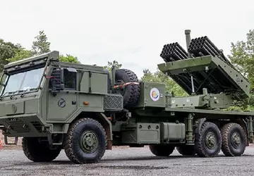 Thailand will den Mehrfachraketenwerfer D11A für ...