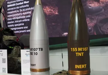 Das polnische Unternehmen MILITUS-PL hat thermobarische ...