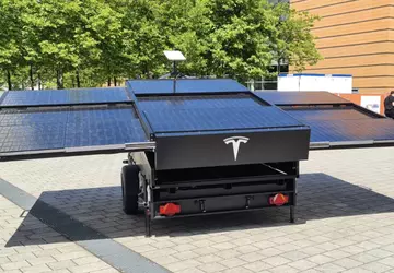 Mit Starlink und Tesla Powerwall: Das ...