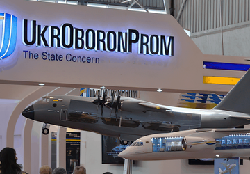 Ukroboronproms Einnahmen steigen bis 2024 um ...