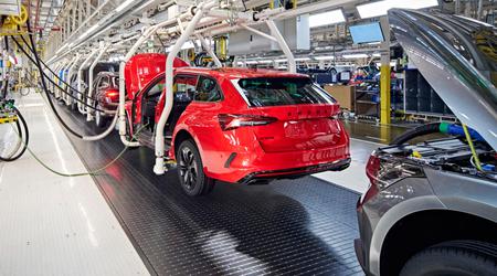 Škoda beteiligt sich am Projekt SATURNIN: ein zweites Leben für Stahlabfälle