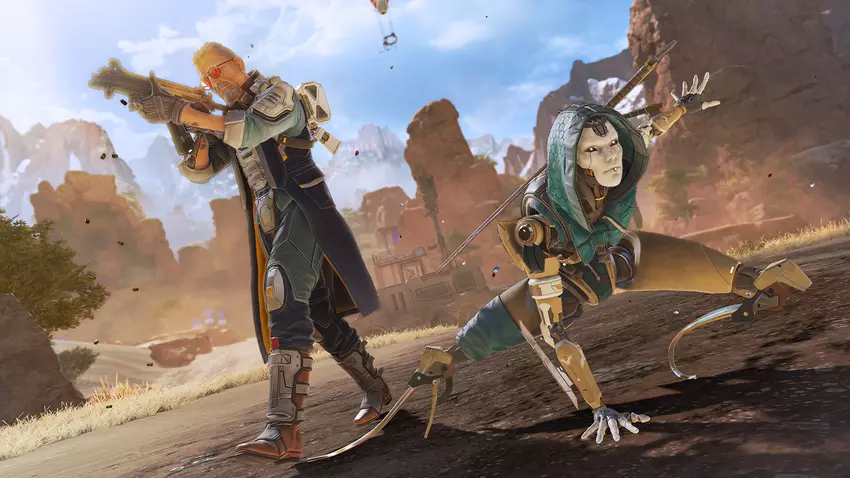 Gerücht: Ubisoft entwickelt ein Battle-Royale-Spiel, das von Apex Legends inspiriert ist