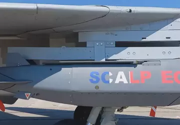 Frankreich schickt neue SCALP-Langstreckenraketen an die ...