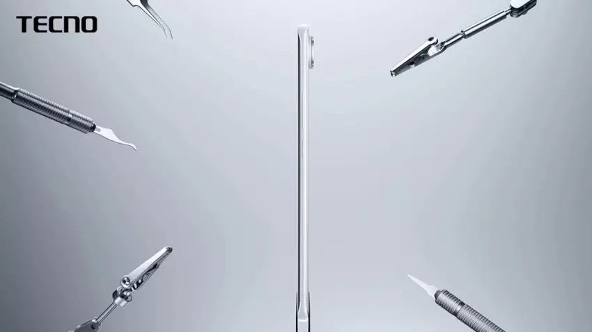 Tecno stellte Spark Slim und Pova Slim vor - ultra-dünne Smartphones mit leistungsstarker Ausstattung