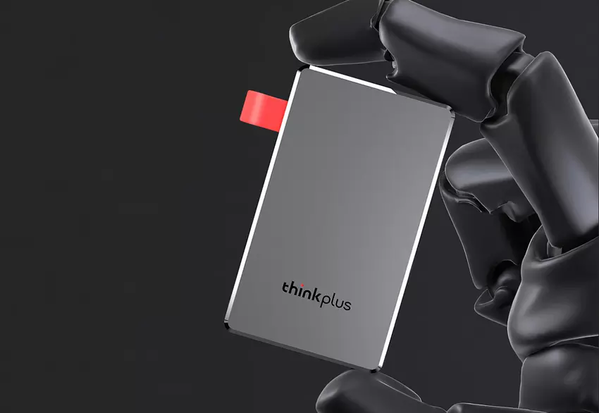Lenovo hat die ThinkPlus portable SSD mit bis zu 1 TB Speicherplatz und Preisen ab 55 US-Dollar vorgestellt