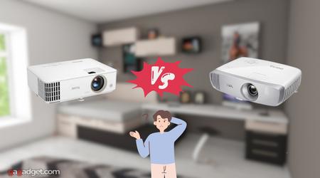 Benq TH685p vs Benq HT2050a: Vergleich