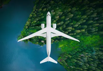 Boeing will ein experimentelles Öko-Flugzeug auf ...