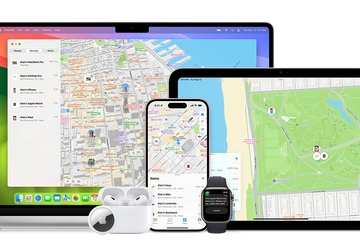 Eine Sicherheitslücke in Apples Find My ...