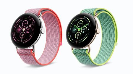 Google veröffentlicht Performance Loop Band für alle Pixel Watch Modelle