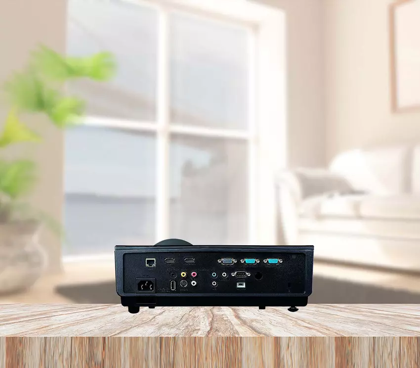 InFocus IN3148HD LED-Projektor