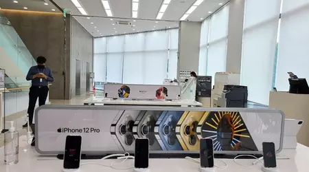 Leck mich, Samsung: LG verkauft endlich iPhones, Apple Watches und iPads in seinen Firmengeschäften