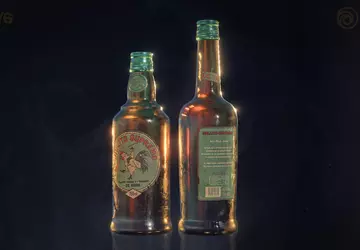 Das Lieblingsgetränk des Diktators: Zur Feier ...