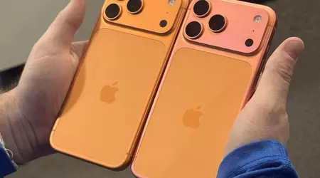 Chamäleon-Smartphone: Orange iPhone 17 Pro beginnt, die Gehäusefarbe zu ändern!