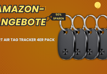 aowoka Smart Air Tag Tracker 4er ...